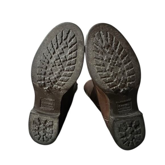 Georgia Boot Men's G5814 Carbo Tech Round Toe Leather Pull On Work Sz 11.5 D - Picture 4 of 9